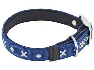 Petio ペティオ BASIC PLUS クロスダイヤカラー S ブルー