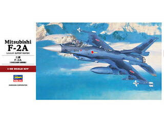 Hasegawa ハセガワ 1/48 三菱 F-2A