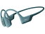 Shokz ショックス 骨伝導方式 Bluetoothヘッドホン イヤホン 耳かけ ノイキャン OpenRun Pro Blue SKZ-EP-000009
