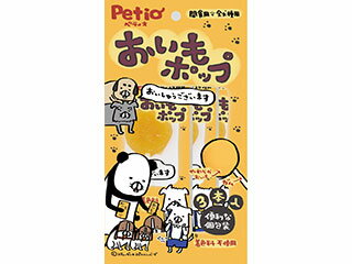 ・食物センイやビタミンC・Eが入ったおいもを使用。・便利な個包装だからお友だちにも分けやすい。【1日当たりの給与量】幼犬(生後6ヶ月〜)：1本以内超小型犬(〜5kg)：2本以内小型犬(5〜10kg)：3本以内中型犬(10〜20kg)：5本以内大型犬(20〜35kg)：8本以内超大型犬(35kg〜)：10本以内※愛犬の健康状態、年齢、運動量を考慮したうえで別記の給与量を標準に1日1〜2回に分けてお与えください。※別の容器に新鮮な水をたっぷり用意してあげてください。【諸注意】・本商品は犬用で、間食用です。主食として与えないでください。・犬の食べ方や習性によっては、のどに詰まらせることがありますので必ず観察しながらお与えください。・与え方の給与量、および保存方法をお守りください。・子供がペットに与える場合は、大人が立ち会ってください。・幼児・子供・ペットのふれない所に保管してください。【案内】・品質保持のための脱酸素剤は、無害ですが食べ物ではありません。また、開封後に発熱する場合がありますが、問題ありません。・消化不良など愛犬の体調が変わった場合は、獣医師にご相談ください。・表面に白い粉が析出する場合がありますが、原料に含まれる成分(アミノ酸など)で、品質には問題ありません。・ガムに見られる小さな茶色や黒色の斑点は原料由来のもので、品質には問題ありません。・本品は天然素材を使用しておりますので、色やにおいに多少のバラつきがあります。また、時間の経過とともに変色する場合がありますが、品質には問題ありません。・製造工程上、形状・サイズ・硬さなどに多少のバラツキがあります。 商品情報 原材料さつまいも、牛皮、でんぷん類、グリセリン、pH調整剤、保存料(ソルビン酸K)、酸化防止剤(亜硫酸Na)保証成分たん白質4.0％以上、脂質0.1％以上、粗繊維1.0％以下、灰分2.0％以下、水分25.0％以下エネルギー304kcal/100g賞味期限18ヶ月原産国または製造地中国 217728000　