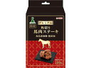 Petio ペティオ プレミアム角切り馬肉ステーキ 100g