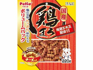 Petio ペティオ 鶏まろ ギザギザチッ