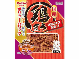 Petio ペティオ 鶏まろ ギザギザチッ