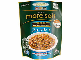 Petio ペティオ more soft フィッシュアダルト 500g