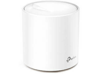 TP-Link ティーピーリンク Wi-Fi 6対応 AX1800 メッシュ Wi-Fi システム Deco X20 1個パック Deco X20 1P 単品購入のみ可(同一商品であれば複数購入可) クレジットカード決済 代金引換決済のみ