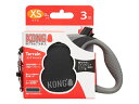 KONG コングジャパン コング ターレインブラック XS