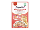 株式会社 ファンタジーワールド シグネチャー7 キャット グレイビー 【日】 パウチ ピュアツナ 50g