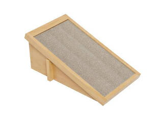 PetProJapan ペットプロジャパン スクラッチスロープ スモールウェーブ