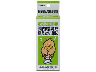 TAURUS トーラス 小鳥の知恵 快調飲料 30ml