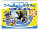 Spectrum スペクトラムブランズジャパン テトラ マリンソルト プロ 楽々水替パック