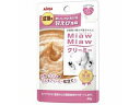 AIXIA アイシア MiawMiawクリーミー 甘えび風味 40g