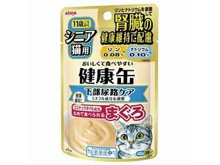 AIXIA アイシア シニア猫用 健康缶パ