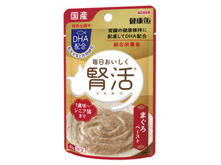 AIXIA アイシア 国産 健康缶パウチ 腎