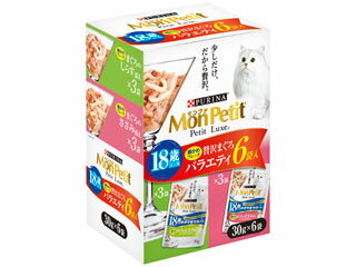 PURINA ͥԥʥڥåȥ ץ ץ奯ѥ 18аʾ ޤХ饨ƥ 30g6P