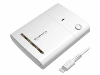 多摩電子工業株式会社 電池式スマホ充電器 iPhone用 TD48LW