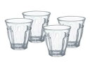 株式会社リビング Pivlex ピブレックス カフェグラス 240mL 4個セット