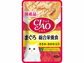 INABA いなばペットフード CIAOパウチ 