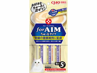 INABA いなばペットフード CIAO forAIM 