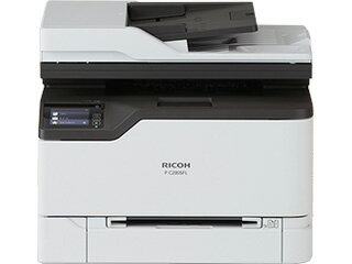 RICOH リコー A4カラーレーザープリンター複合機 RICOH P C200SFL 514451 単品購入のみ可（同一商品であれば複数購入可） クレジットカード決済 代金引換決済のみ