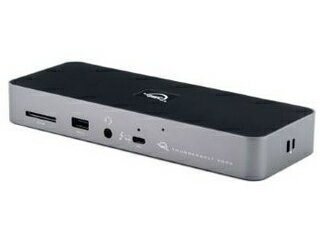 OWC サンダーボルト接続ドッキングステーション Thunderbolt Dock OWCTB4DOCK