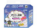 LION PET ライオン商事 アロマで消臭ペットシート レギュラー 62枚入(4)