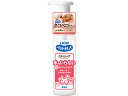 LION PET ライオン商事 ペットキレイ ごきげんケア 水のいらないリンスインシャンプー 猫用 150ml