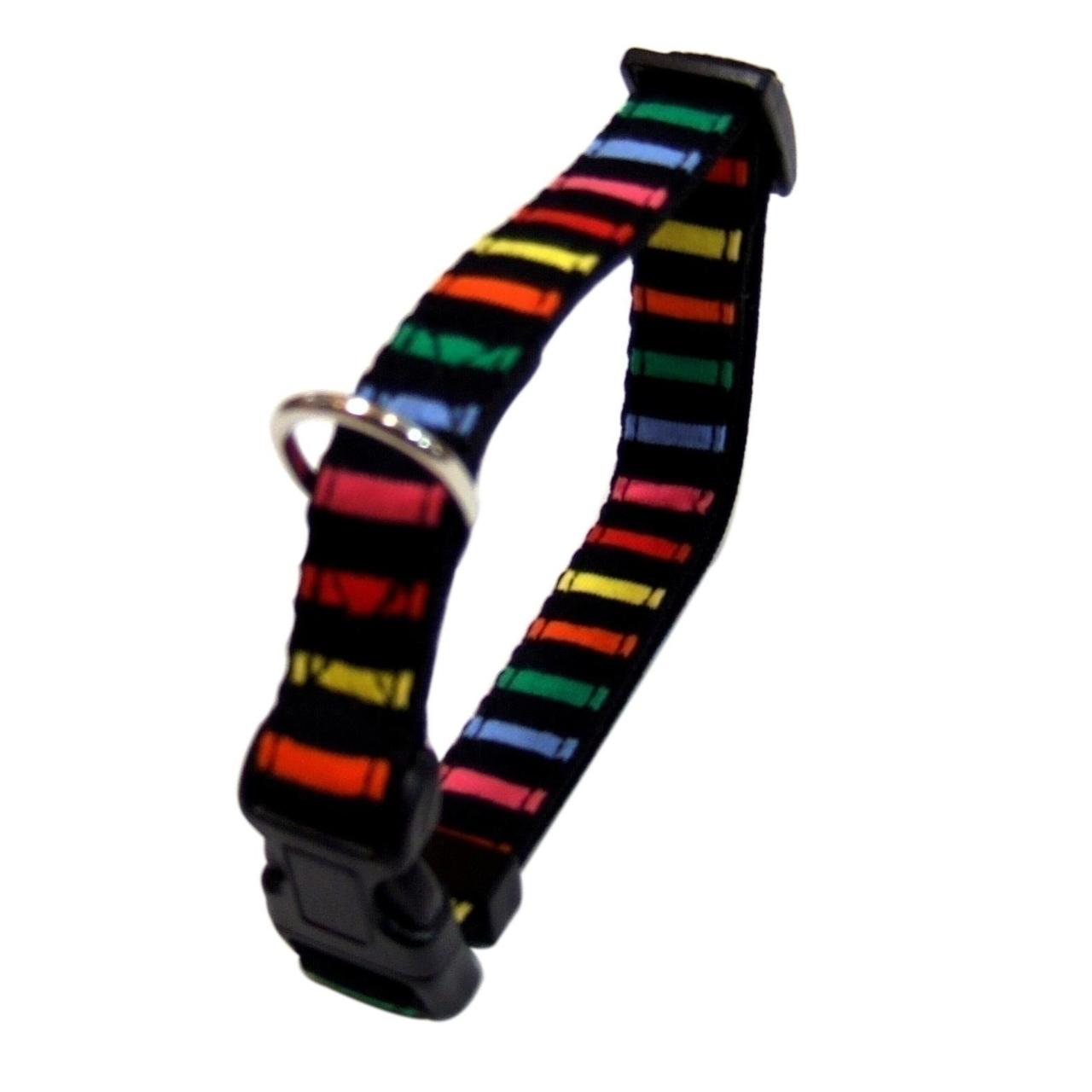 ONS 岡野製作所 ストライプカラー #15 マルチブラック