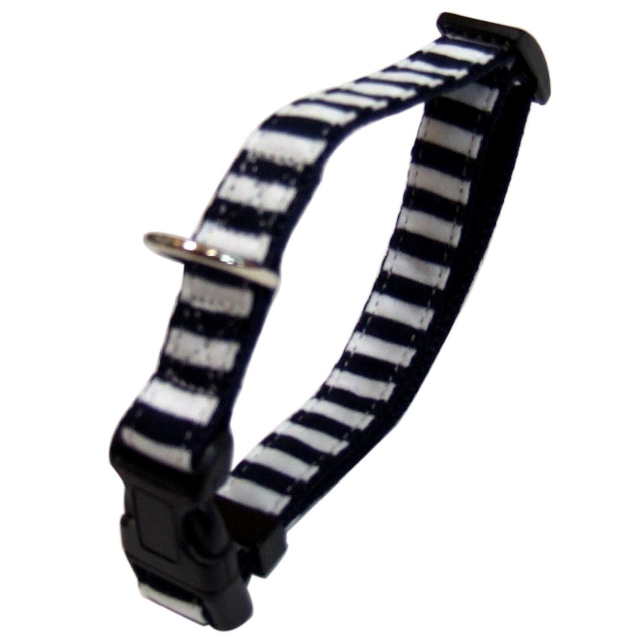 ONS 岡野製作所 ストライプカラー #15 ネイビーホワイト