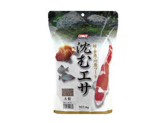 パックDE赤虫お徳用50g[観賞魚用品 フード 餌・えさ]