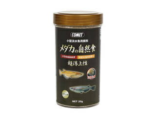 株式会社 イトスイ メダカの自然食　20g 1