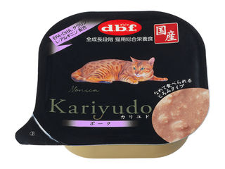 dbf デビフペット Kariyud