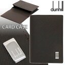 Dunhill ダンヒル Plain カ－ドケ－ス 22