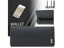 Dunhill ダンヒル メンズ 長財布 Plain 