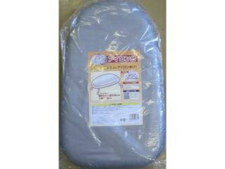 ヒラノトレーディング アルミコートアイロン台 脚付き 6入り