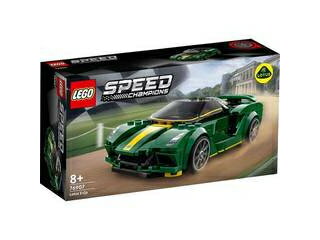 LEGO レゴ LEGO レゴ スピードチャンピオン ロータス エヴァイヤ 76907