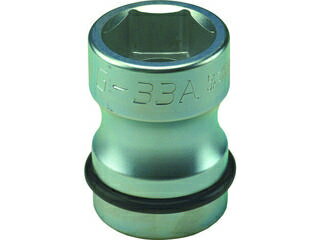 FLASH TOOL フラッシュツール インパクト用 スーパースリム 浅口ソケット 差込25.4mm 対辺33mm 8WG-33A