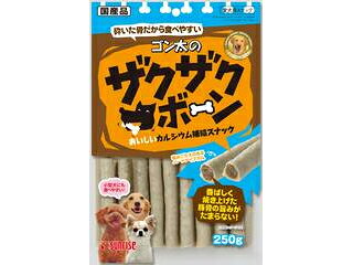 MG マルカン ゴン太のザクザクボーン 250g SGN-036