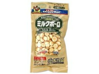 ・ミルク風味のおいしい生地に排便臭を抑える便臭吸着成分入り。・高齢犬や室内飼育の愛犬のおやつに。・おなかの健康維持に役立つオリゴ糖に加えて、骨や筋肉の維持に欠かせないカルシウムもプラス。愛犬の体を守るやさしいボーロ。・サクサクした軽めの口当たりなので、噛む力の弱い小型犬や幼犬のおやつにも。◆◆◆原材料：馬鈴薯澱粉、水飴、砂糖、小麦粉、卵、オリゴ糖、液糖、脱脂粉乳、ミネラル類(カルシウム)、シャンピニオンエキス、膨張剤諸注意：・ペットフードとしての用途をお守りください。・記載表示を参考に与えすぎないようご注意ください。・生後2ヶ月未満の幼犬には与えないでください。・商品パッケージの「注意」及び「与え方」を必ずお読みください。・幼児や子供、ペットの触れない場所で保存してください。・子供がペットに与えるときは、安全のため大人が立ち会ってください。・ペットが興奮したりしないよう、落ち着いた環境で与えてください。・ペットの体調が悪くなったときは、獣医師に相談してください。 商品情報 保証成分粗たん白質1.2％以上、粗脂肪1.5％以上、粗繊維0.1％以下、粗灰分0.6％以下、水分7％以下エネルギー380Kcal/100g1日の目安給与量幼犬・超小型成犬(体重5kg以下)：15粒まで、小型成犬(体重5〜11kg)：30粒まで、中型犬(体重11〜23kg)：60粒まで、大型犬(体重23〜40kg)：1袋賞味期限12ヶ月原産国または製造地日本 201132000　