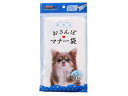 ・おさんぽ中のウンチをすっきりお片付け！・手を汚さないポリバッグと、そのまま流せる紙バッグのダブルバッグ式。（※ポリバッグは流せません）・散歩に、旅行に、アウトドアに。おでかけの快適必需品です！ 商品情報 材質ポリバッグ：ポリエチレン　紙バッグ：水溶紙ポリバッグサイズ19×30cm×マチ巾5cm紙バッグサイズ23×20cm原産国または製造地中国 316922000