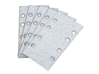 SK11 電動サンダー用ペーパー5枚入 A#60 マジック