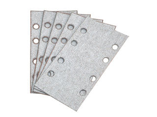 SK11 電動サンダー用ペーパー5枚入 A#80 マジック