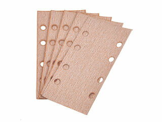 SK11 電動サンダー用ペーパー5枚入 A#180 マジック