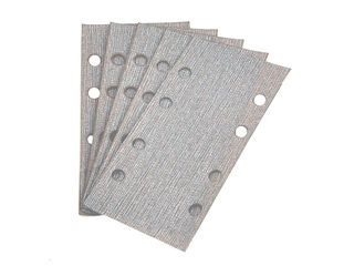 SK11 電動サンダー用ペーパー5枚入 A#600 マジック