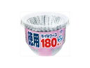 TOYO 東洋アルミエコープロダクツ エコープロダクツ 徳用ホイルケース 丸型小