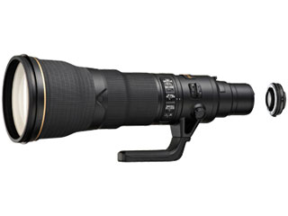【納期お問合わせください】 Nikon/ニコン AF-S NIKKOR 800mm f/5.6E FL ED VR 超望遠レンズ