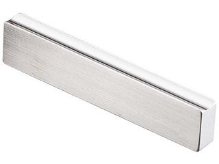 KOBAYASHI 小林工業 【LUCKYWOOD】18−8　ナイフレスト　フラット　F80（サテン仕上）