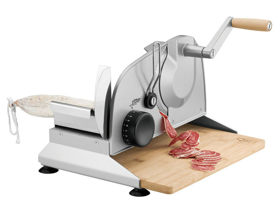 CHIBA 千葉工業所 リッター 手動ブレッドスライサー ピアット5