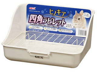 GEX ジェックス ヒノキア 四角ラビレット ミルキーホワイト