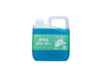 SARAYA サラヤ ガラスクリーナー5kg／50125