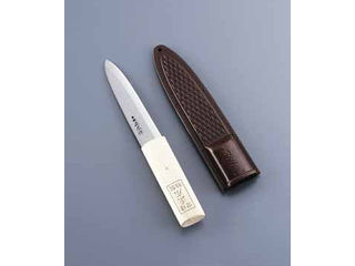 MASAHIRO マサヒロ 【正広】間切り（片刃）サヤ付／13．5cm40931